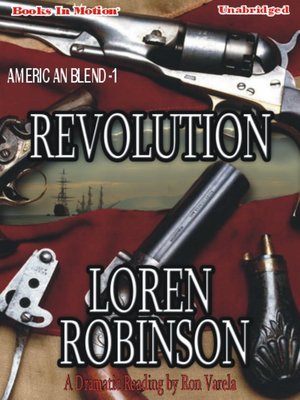 Revolution - Audiobook